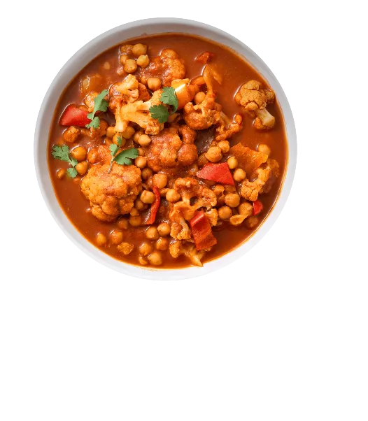 Hearty Haitian legim stew